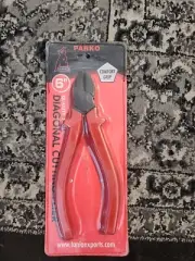 Parko 6-Inch Diagonal Cutting Pliers / Wire Cutters