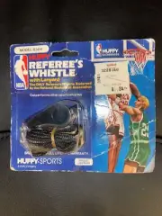 Rare Huffy Referee’s Whistle Mode 8304 Sportmart USA Nice Packaging Basketball