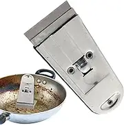 Window Cleaning Scraper - Portable Glass Paint Scraper - Glass Top Stove Scraper, Cleaning Scraping Hand Tool for Window, Glass, Tile, Floor, Stove Top