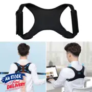 Posture Corrector Women Men Shoulder Brace Back Support Strap Belt 1/2pc Hot