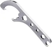 QVUCOMIN,Paint Can Opener Tool, Multi-Function Manual Lid Removal Tool for Paint Buckets and Plastic Containers