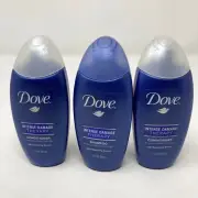 Dove Damage Therapy Intensive Repair Shampoo & Conditioner 1.7 oz. Pack of 3
