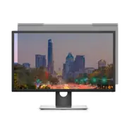 Computer Privacy Screen Filter 23-24" Monitor Hanging Privacy Screen Shield P9Z4