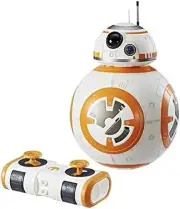 Star Wars Hyper Drive Droid BB-8 RC Toy Takara Tomy Disney Hasbro Space Robot