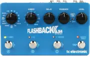 TC Electronic Flashback 2 X4 Delay and Looper Pedal