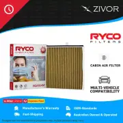 RYCO Cabin Air Filter-Microshield For TOYOTA KLUGER GSU50R 3.5L 2GR-FE RCA164M