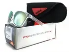 New Bolle 473 Sunglasses | Matte Crystal / Brown Sunshine Cat 3 Mirrored Lens