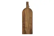 Ladelle 55 x 18cm Otway Teak Wood Serving Tray Home Kitchen Food Cooking