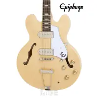 在飛比找蝦皮購物優惠-『爵士吉他』Epiphone Casino Hollow 電