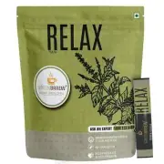 Greenbrrew Instant Green Coffee Beverage Mix for Weight Loss (Tulsi, 20 Sachets)