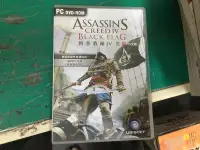 在飛比找露天拍賣優惠-絕版 ASSASSIN'S CREED black flag