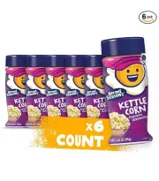 Kernel Season's Popcorn Seasoning Kettle Corn 3 Ounce Pack of 6