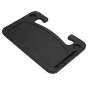 Steering Wheel Stand Desk Mount Tray Car Laptop Table Eating Food Drink Holder