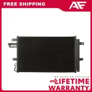 A/C Condenser For 2013-2019 Ford Police Interceptor Sedan (for: Ford)