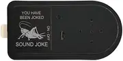 WADY Cricket Noise Maker Pranks, Cricket Noise Maker, Prank Sound Joke, Hiding Pranks Beeping Toy,Halloween Practical Joke Toys, Cricket Chirp Prank for Kids,Adults, Home and Office (Black)