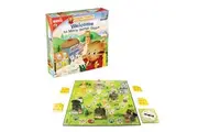 Briarpatch Daniel Tiger's Neighborhood Welcome to Main Street, Based on Mister Rogers' Neighborhood, Preschool Game, Ages 3+
