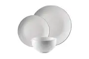 Ambrosia Classic 12 Piece Dinner Set - White