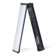 YONGNUO YN360Mini LED RGB LCD Light Stick Video Light Fill Light 10W 2700-7500K