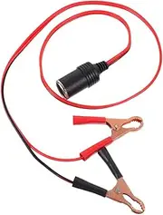 2M Jumper Cables Heavy Duty Automotive Battery Cable with Clamp for Vehicle Emergency Boosting Reliable Ignition Support Essential Car Accessory for Quick Start Assistance