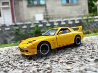 在飛比找Yahoo奇摩拍賣-7-11運費0元優惠優惠-馬自達 RX-7 MAZDA Savanna RX7 1/3