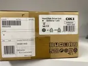 NEW 44622305 Okidata OEM B721 / B731 / MPS5501b 160 GB Hard Disk Drive Kit