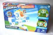 Nerf Super Soaker RoboBlaster by WowWee – Automatic Soaker Blasting Machine