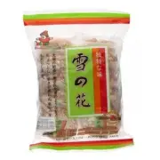 Bin Bin, Rice Crackers, Spicy Snow Flavour, 2x145g