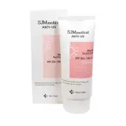 SJM Medical ( EXP 01/2026 )Anti-UV SunScreen SPF 50+/PA++++ 60g