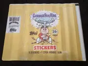 GET A GRIP GARBAGE PAIL KIDS OS4 Series 4 SORTING MAT ADAM BOMB/BLASTED BILLY