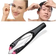 Automatic Eyebrow Clip Tweezer Self Retracting Tweezers Miss Man