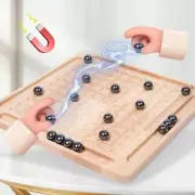 2024 Magnet Board Game, Checkers Magnetic Toys,...
