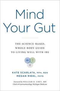 在飛比找誠品線上優惠-Mind Your Gut: The Whole-Body,