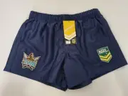 Gold Coast Titans NRL Shorts Men's Size M BNWT