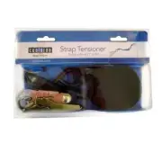 Coolaroo Shade Sail Strap Tensioner/Heavy Gauge Ratchet/Double Stitched Nylon St