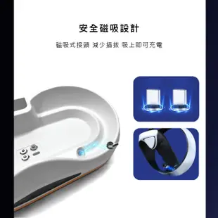 PS-VR2手把座充充電座PS5頭盔收納支架智能型充電底座快裝快拆帶橘色氣氛燈[台灣出貨]