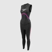 Womens Proton Thinswim Sleeveless Full Wetsuit