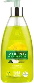 Viking Liquid Hand Wash Freesia & Pear 500ml 10PK