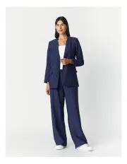 [The Ark Clothing Co.] Elise Jacket in Indigo