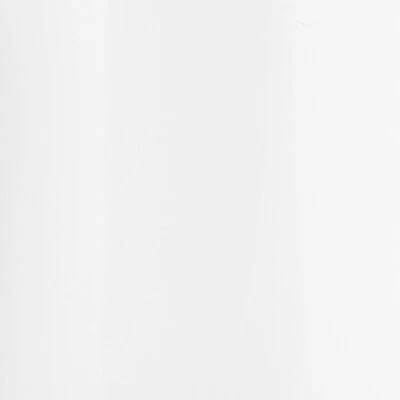 Wehrli Passenger Side 3.5in I/C Pipe-Gloss Wht Fits 17-19 Chevy 6.6L L5P Duramax
