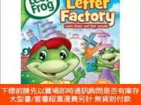 在飛比找露天拍賣優惠-博民Leap罕見Frog 蛙 兒童英文動畫片DVD露天544