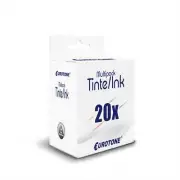 20x Europcart Ink Alternative for Epson Ecotank Cartridge 3310 3111