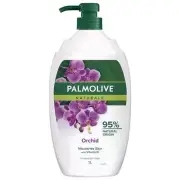 Palmolive Naturals Body Wash Milk & Orchid Shower Gel 1L