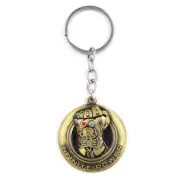 The Avengers Infinite Power Key Chain Backpack Accessories Pendant Gift