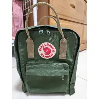 在飛比找蝦皮購物優惠-北極狐Fjallraven Kanken Mini 後背包 