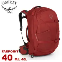 在飛比找蝦皮商城優惠-【OSPREY 美國 Farpoint 40 M/L 旅行背