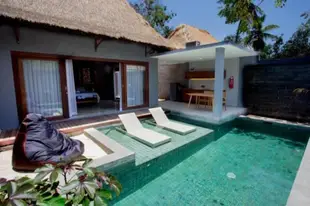 基利艾爾A別墅A Villa Gili Air