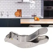 (Bird)Manual Lemon Juicer 304 Stainless Steel Lemon Lime Squeezer Orange BX