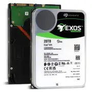Seagate Exos 7E10 4 TB Hard Drive - Internal - SAS (12Gb/s SAS)