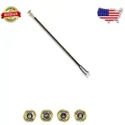 Firedragon 38-Inch Blow Poke Tool - Instant Flame Booster for Fire Management