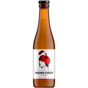 Pagan Cider Apple Bottle 330mL